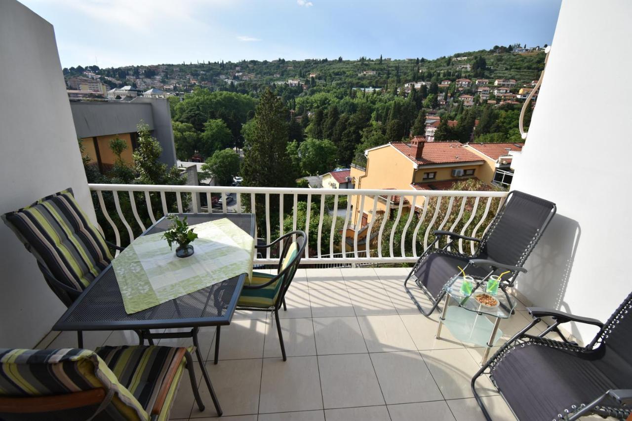 Apartma Tim Portorož Kültér fotó
