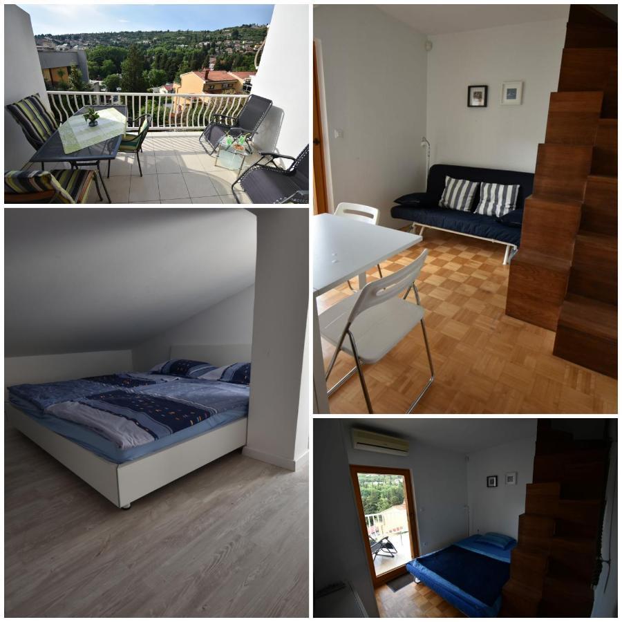 Apartma Tim Portorož Kültér fotó